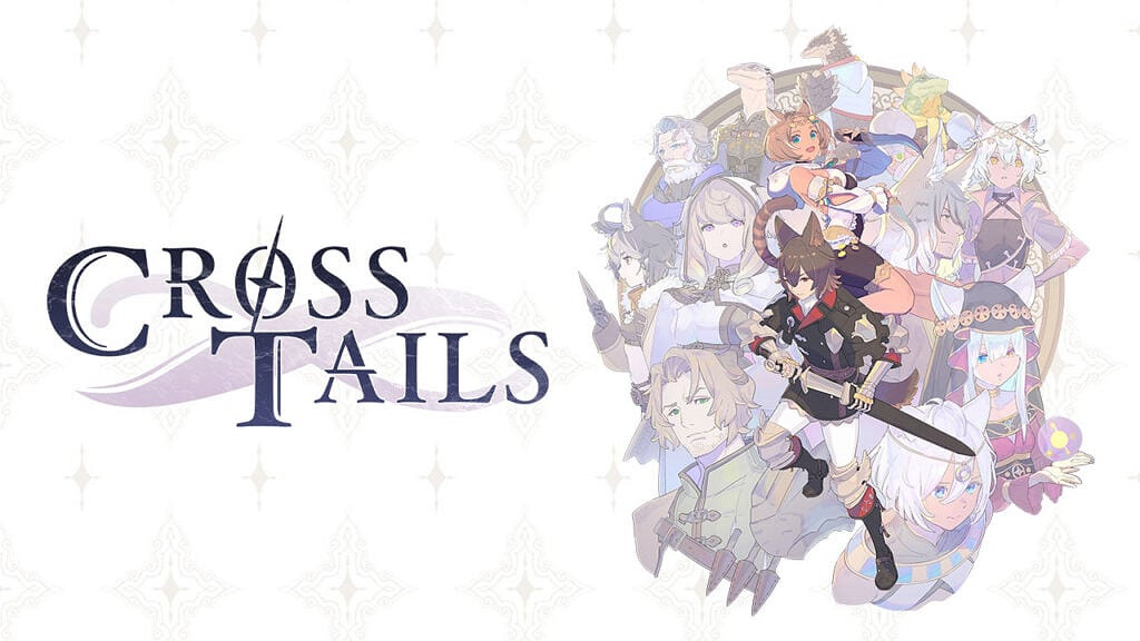 策略RPG《交叉之尾》預購開啟 7月20日多平台發售