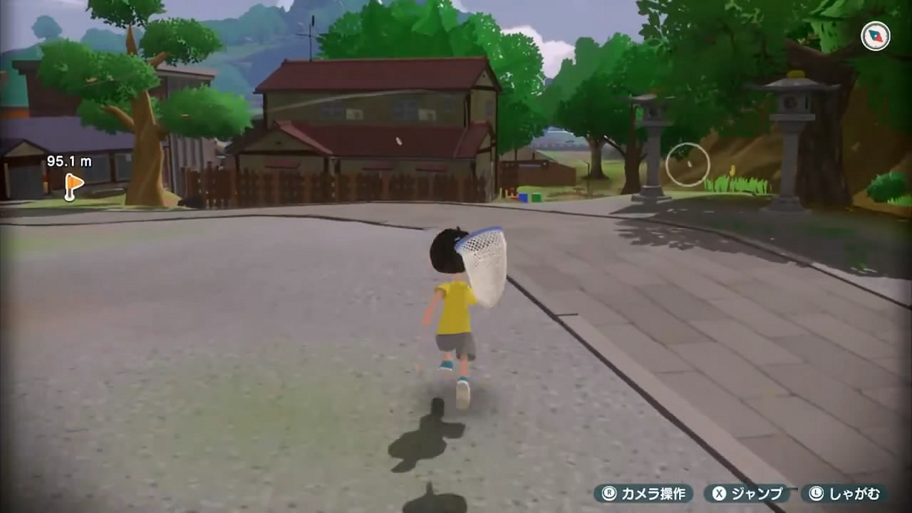 《夏天！20世紀的暑假》三分鐘實機遊玩影像公布！