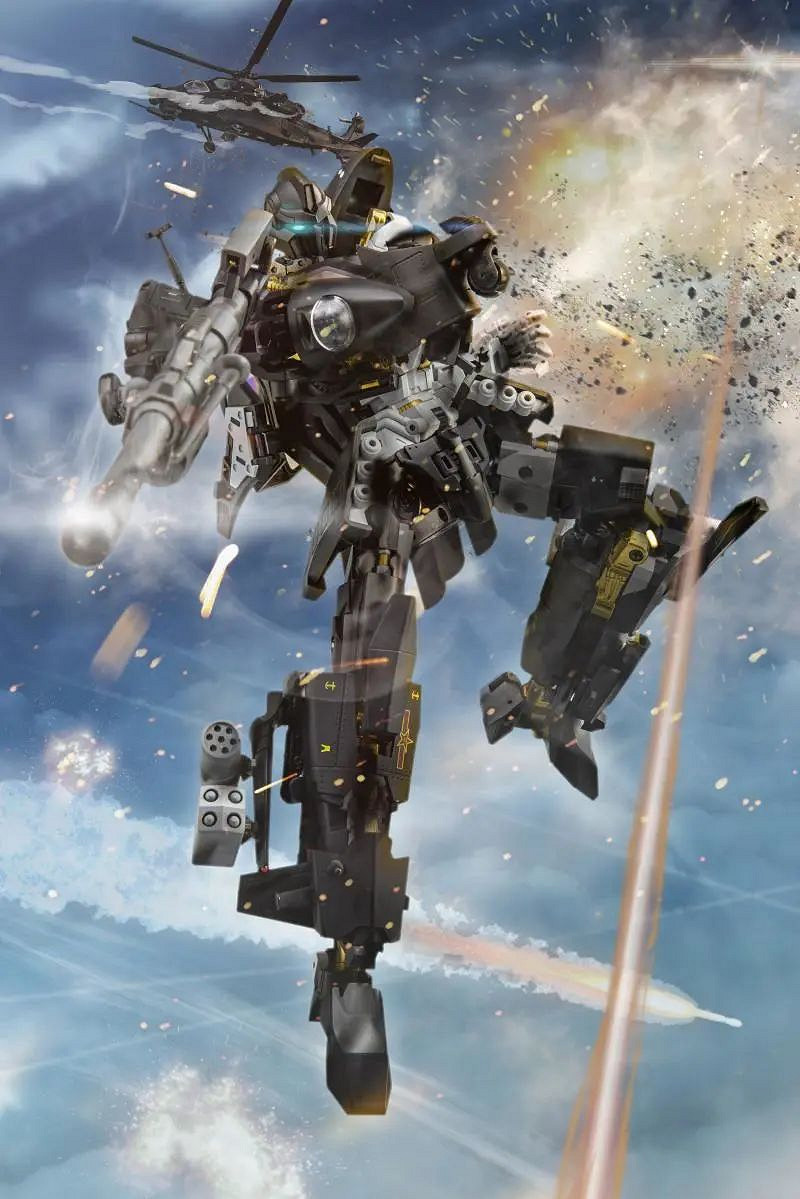 神機工業品牌正式確認參展2023 CJTS潮流藝術玩具展