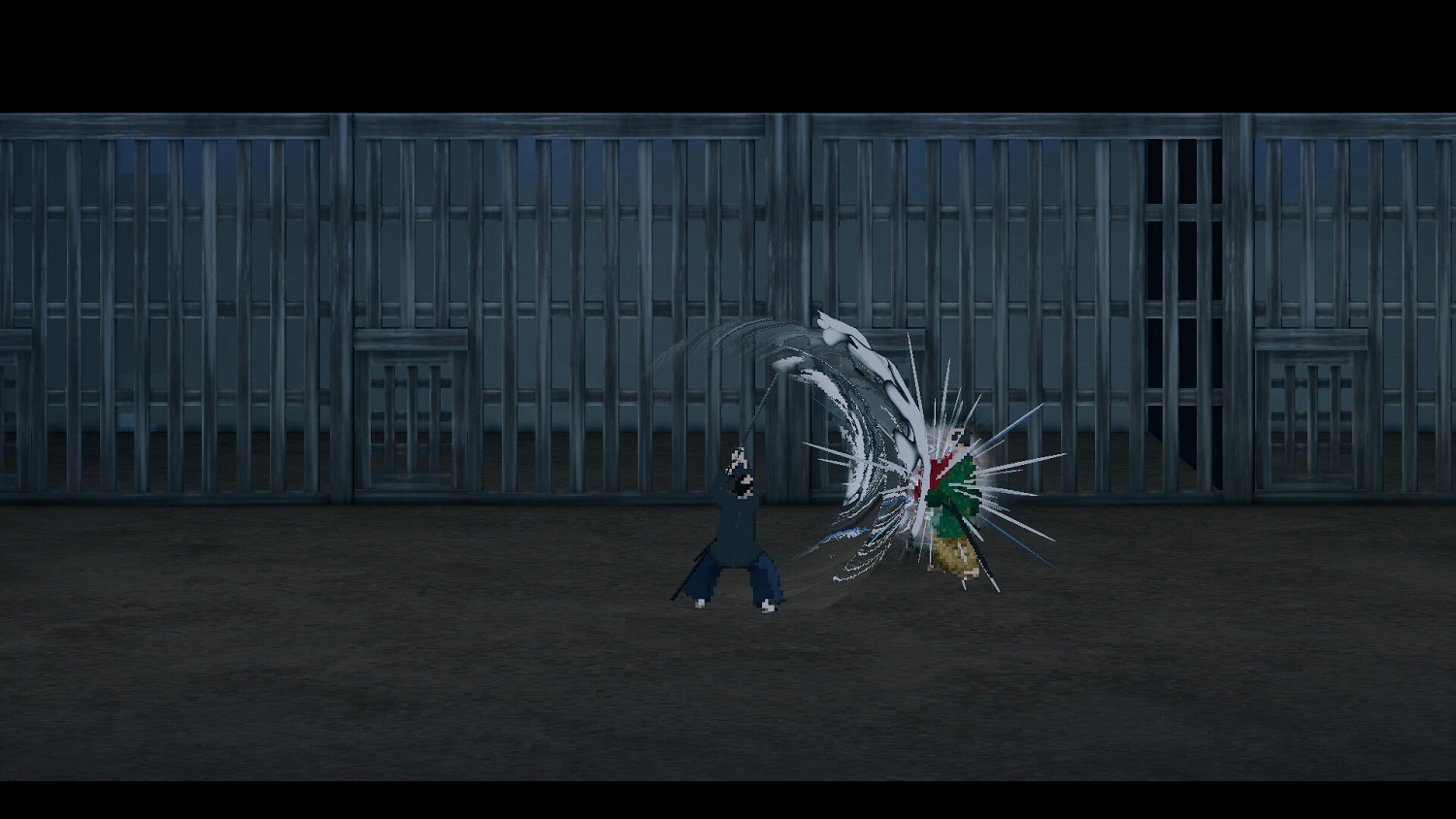 2D像素橫向卷軸新作《雨魂》正式公布！2023年發售