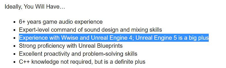 《星際大戰絕地》新作已經開工！還將使用虛幻5引擎