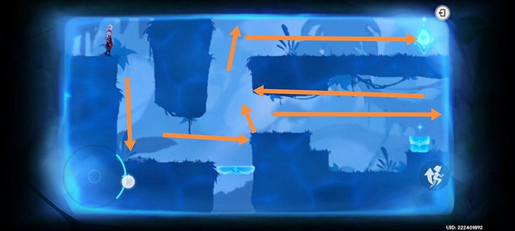 《原神》尋找第二個藏寶地怎麽做？ 尋找第二個藏寶地攻略