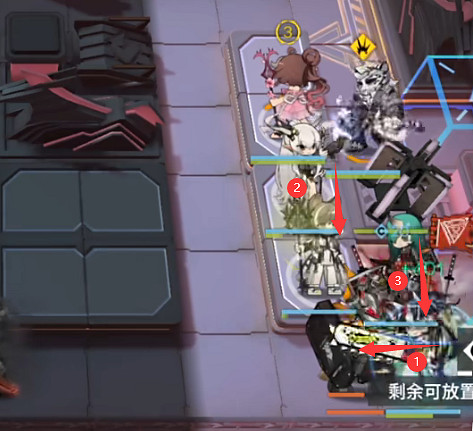 《明日方舟》FD-7普通擺完掛機 眠於樹影之中FD-7背離法則打法攻略 《明日方舟》FD-7普通擺完掛機 眠於樹影之中FD-7背離法則打法攻略