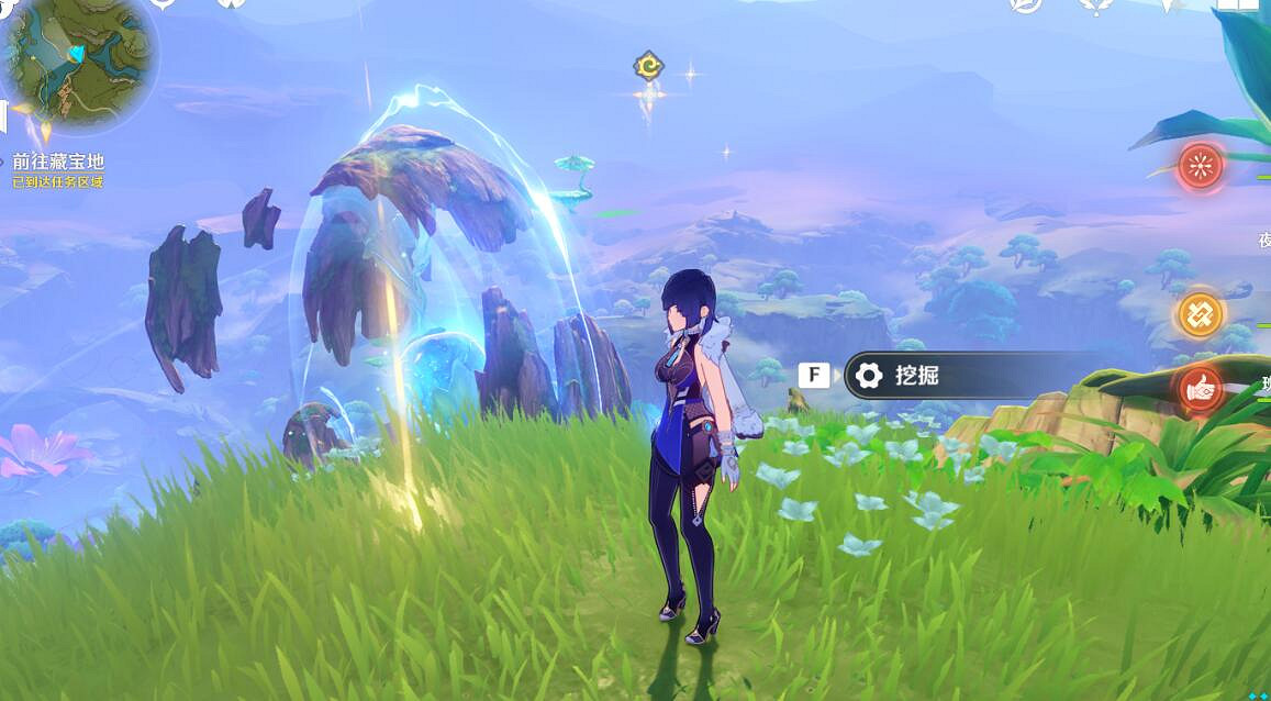 《原神》3.8千奇澴回任務怎麽觸發？3.8千奇澴回任務攻略