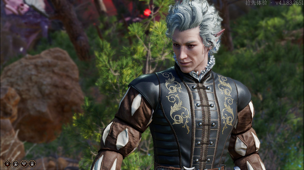 什麽，你居然可以在這遊戲裡日一頭熊？