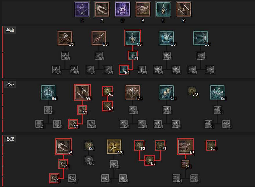 《暗黑破壞神4》暗影刀鋒流bd分享 暗影刀鋒流怎麽玩？