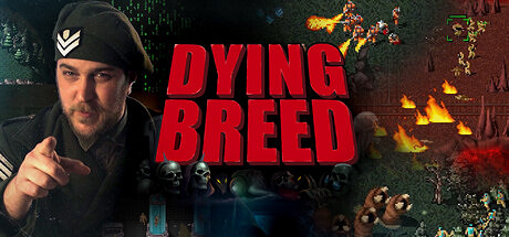 復古RTS《Dying Breed》上架Steam 紅警風真人出演