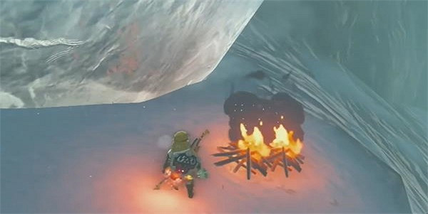 《塞爾達傳說王國之淚》沉睡於山中秘泉的秘寶完成方法