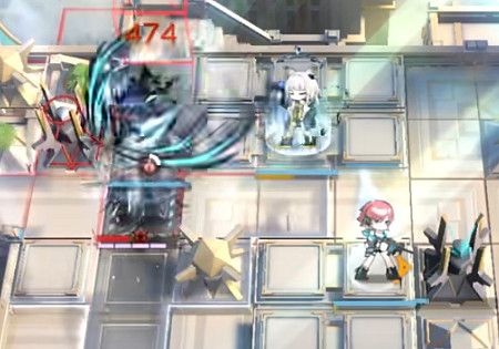 《明日方舟》FD-8突襲怎麽打 眠於樹影之中FD-8向光探尋 《明日方舟》FD-8突襲怎麽打 眠於樹影之中FD-8向光探尋