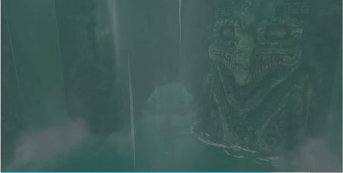 《塞爾達傳說王國之淚》沉睡於山中秘泉的秘寶完成方法