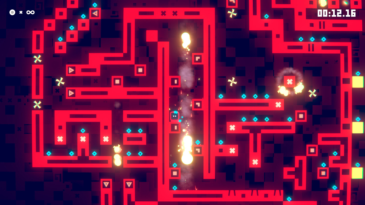 Steam夏促史低！迷宮動作新作《骨哥開衝》折後15元