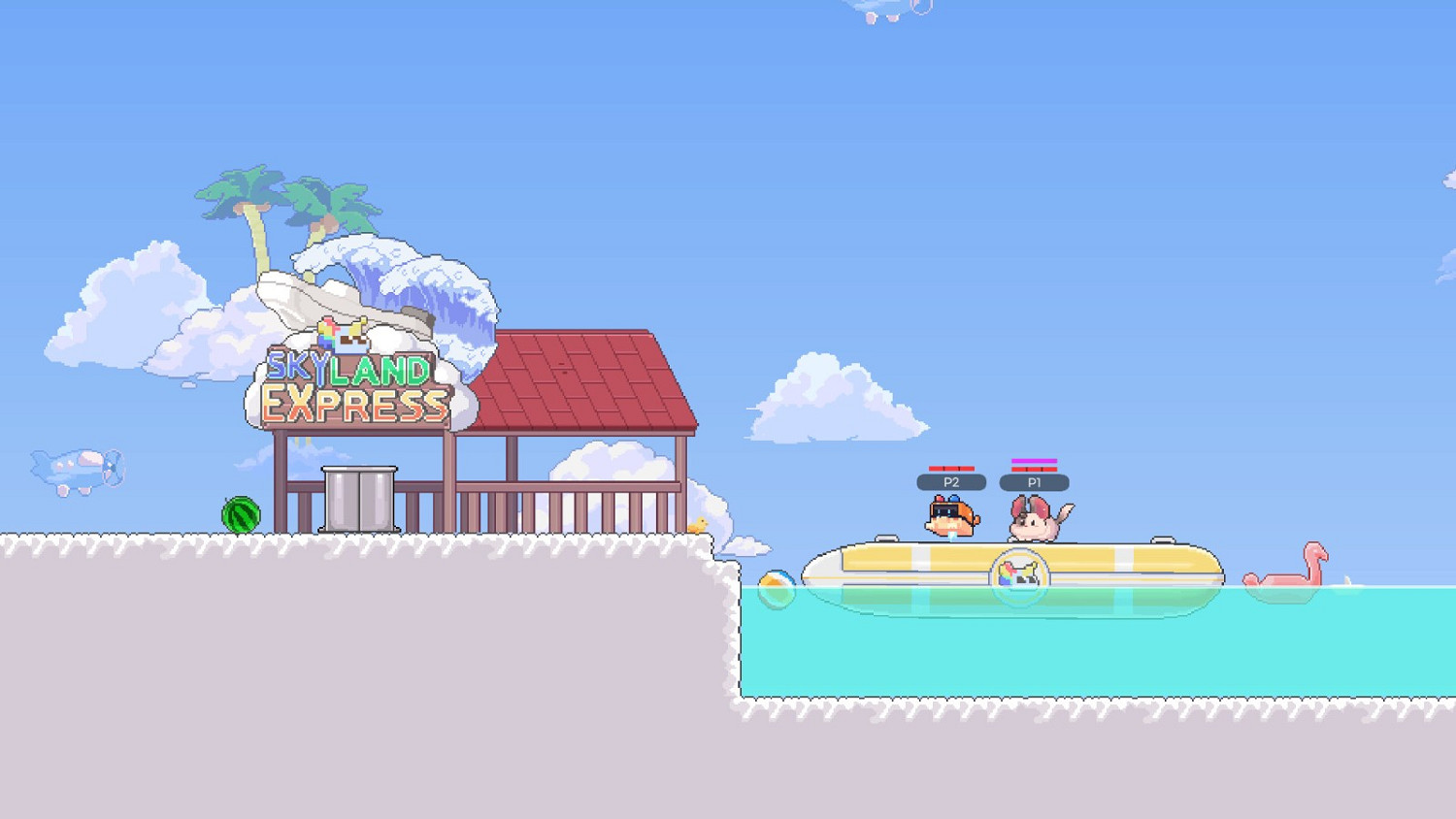 《A:nidu》Steam頁面上線 橫版解謎動作新遊