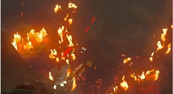 《塞爾達傳說王國之淚》瘴氣手打法 《塞爾達傳說王國之淚》瘴氣手打法