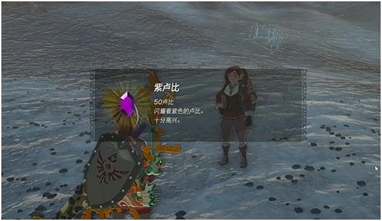 《塞爾達傳說王國之淚》奧爾汀大化石有什麽用？ 奧爾汀大化石作用介紹