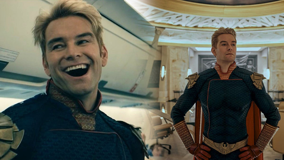 《黑袍糾察隊》官方確認祖國人連動加入《真人快打1》