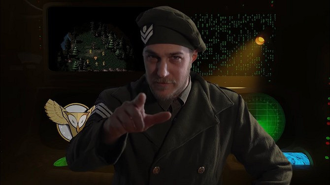 復古RTS《Dying Breed》上架Steam 紅警風真人出演