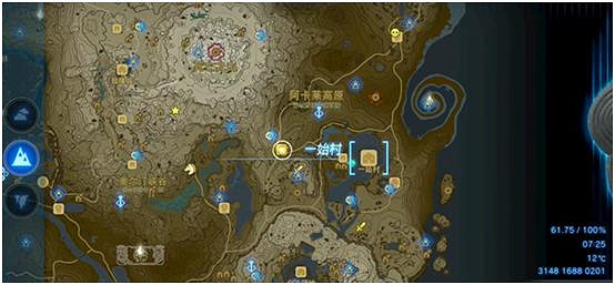 《塞爾達傳說王國之淚》裝點南阿卡萊驛站的畫作怎麽做？ 裝點南阿卡萊驛站的畫作攻略