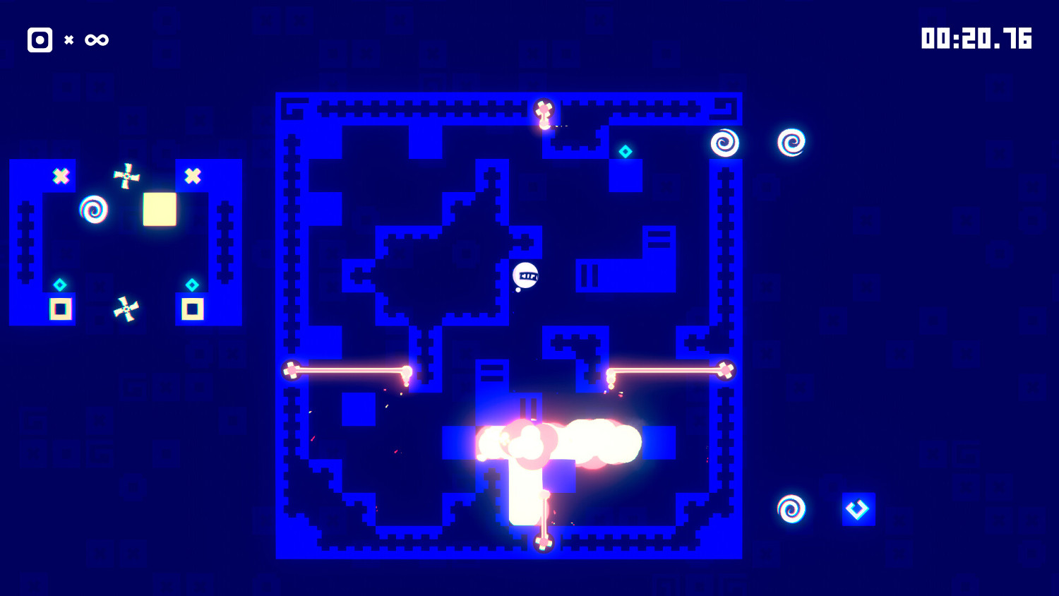 Steam夏促史低！迷宮動作新作《骨哥開衝》折後15元