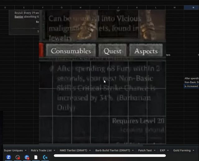 《暗黑破壞神4》野蠻人新賽季惡意魔心效果介紹 《暗黑破壞神4》野蠻人新賽季惡意魔心效果介紹