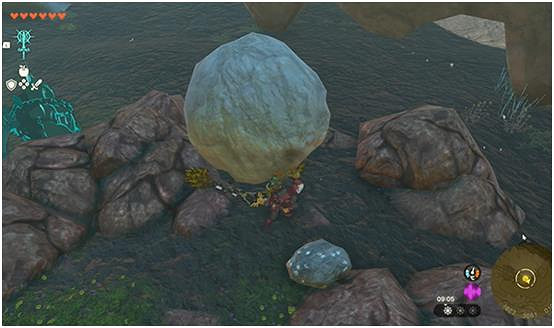 《塞爾達傳說王國之淚》奧爾汀大化石有什麽用？ 奧爾汀大化石作用介紹