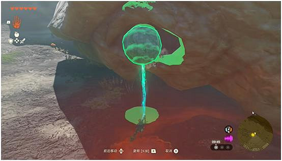 《塞爾達傳說王國之淚》奧爾汀大化石有什麽用？ 奧爾汀大化石作用介紹