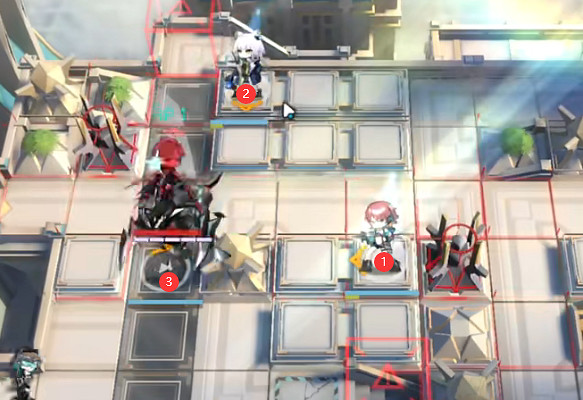 《明日方舟》FD-8突襲怎麽打 眠於樹影之中FD-8向光探尋 《明日方舟》FD-8突襲怎麽打 眠於樹影之中FD-8向光探尋