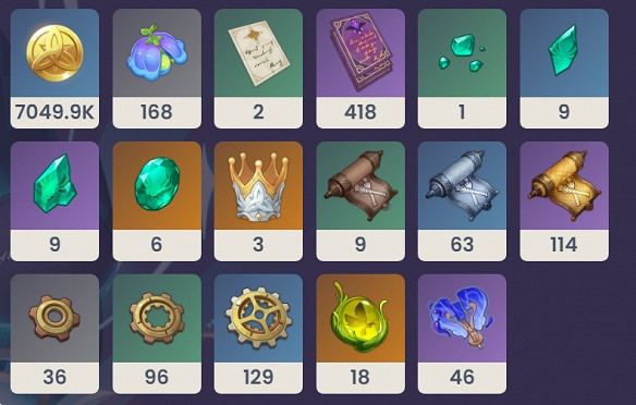 《原神》琳妮特天賦升級材料都有哪些?琳妮特天賦升級材料匯總 《原神》琳妮特天賦升級材料都有哪些?琳妮特天賦升級材料匯總