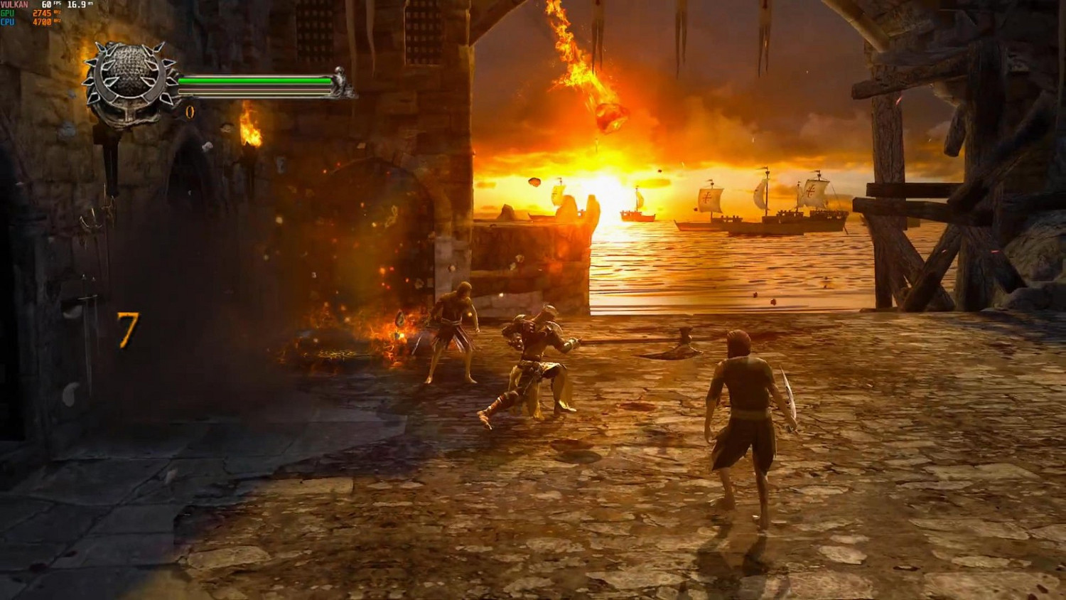 PS3模擬器RPCS3新版GPU性能改進 《惡魔靈魂》等展示