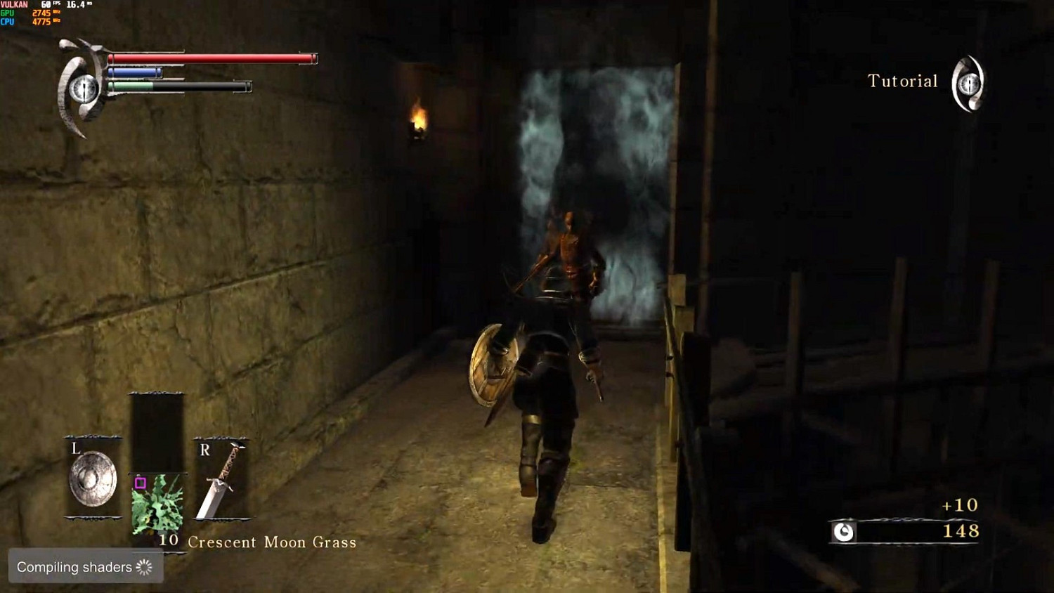 PS3模擬器RPCS3新版GPU性能改進 《惡魔靈魂》等展示