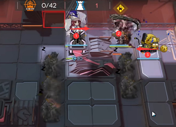 《明日方舟》FD-7突襲擺完掛機 眠於樹影之中FD-7背離法則攻略 《明日方舟》FD-7突襲擺完掛機 眠於樹影之中FD-7背離法則攻略