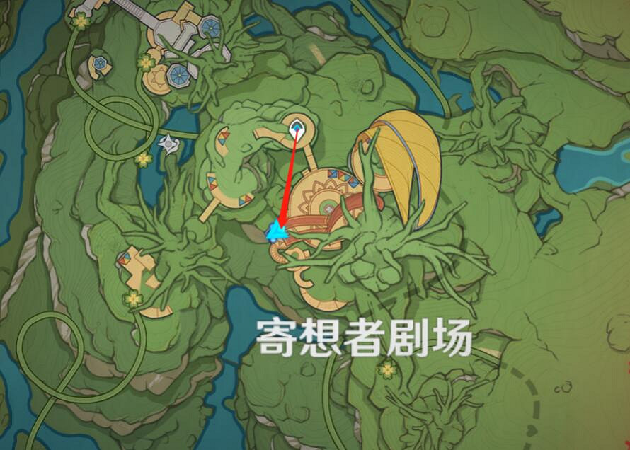 《原神》黛依阿的三日遐想任務流程 黛依阿的三日遐想怎麽完成？