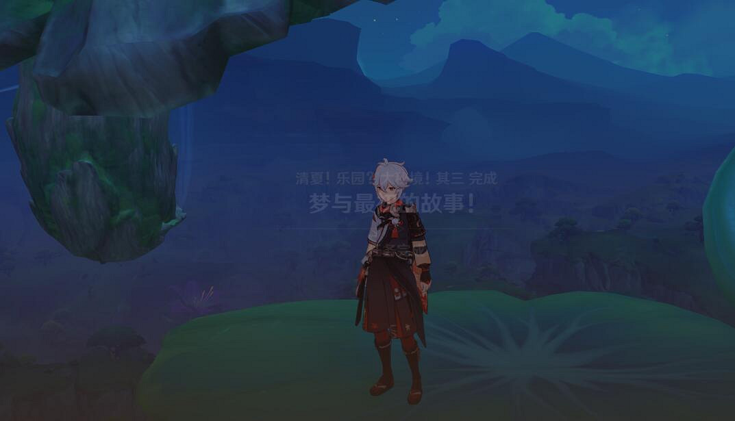 《原神》3.8樹屋劇場燭影搖晃舞台任務圖文詳解 樹屋劇場任務怎麽做？