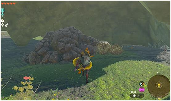 《塞爾達傳說王國之淚》奧爾汀大化石有什麽用？ 奧爾汀大化石作用介紹