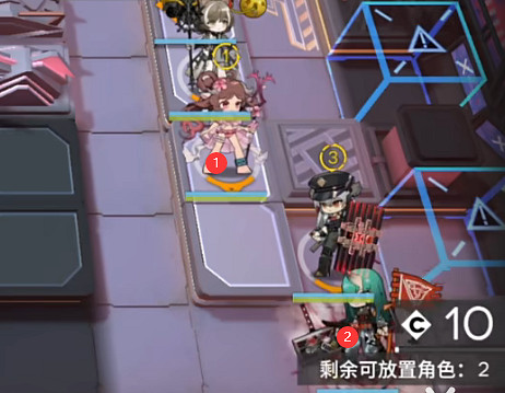 《明日方舟》FD-7突襲擺完掛機 眠於樹影之中FD-7背離法則攻略 《明日方舟》FD-7突襲擺完掛機 眠於樹影之中FD-7背離法則攻略