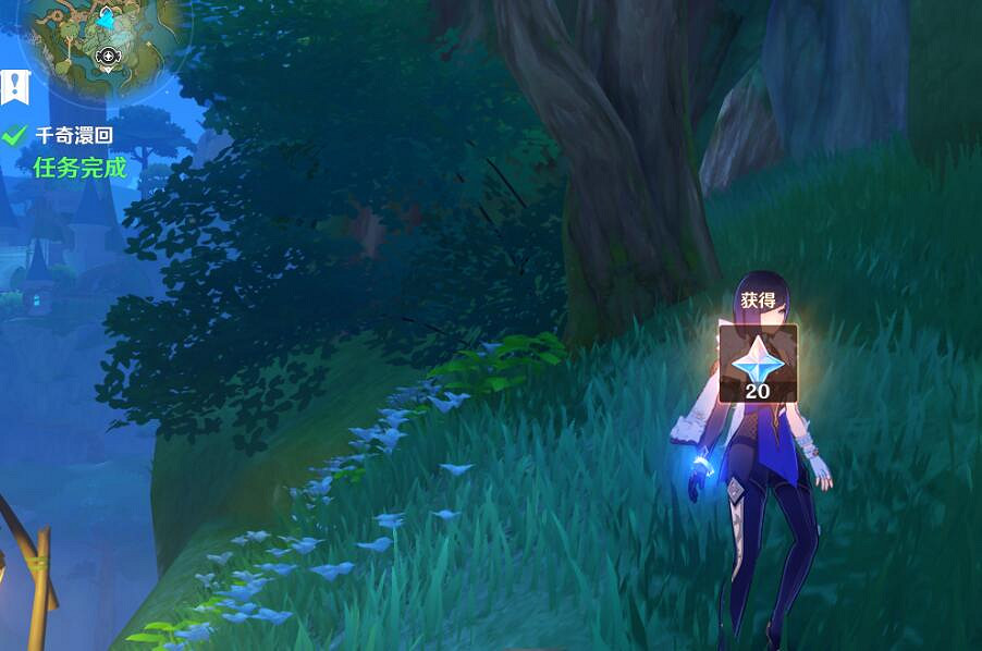 《原神》3.8千奇澴回任務怎麽觸發？3.8千奇澴回任務攻略