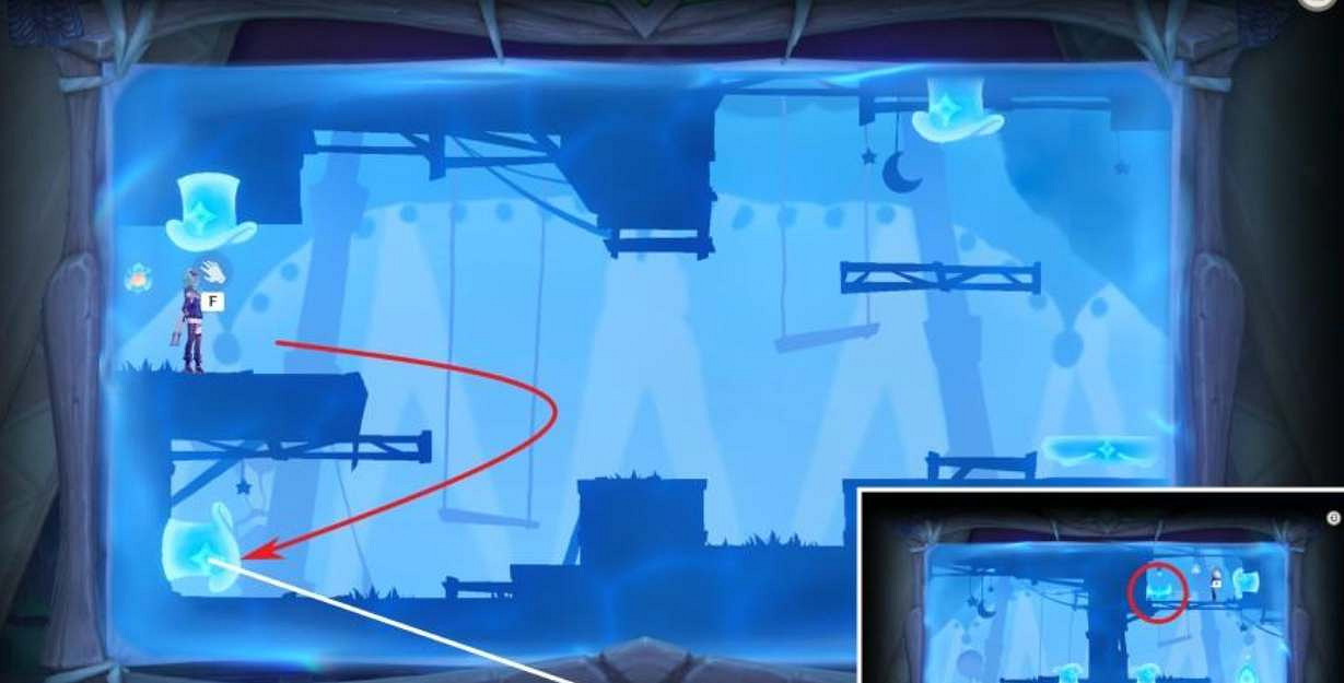 《原神》解鎖升起晶燈任務怎麽做？解鎖升起晶燈任務攻略