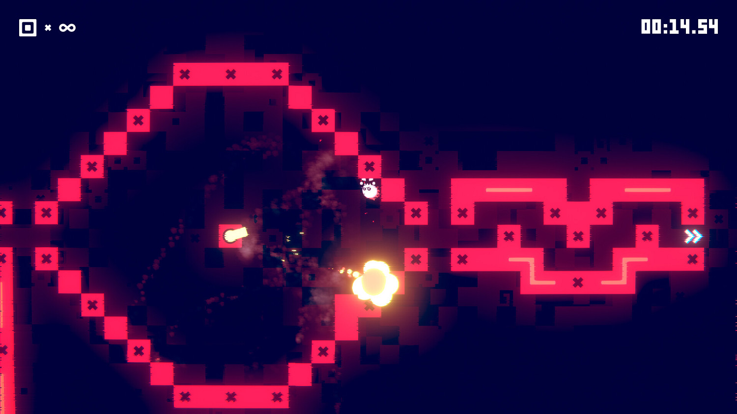 Steam夏促史低！迷宮動作新作《骨哥開衝》折後15元