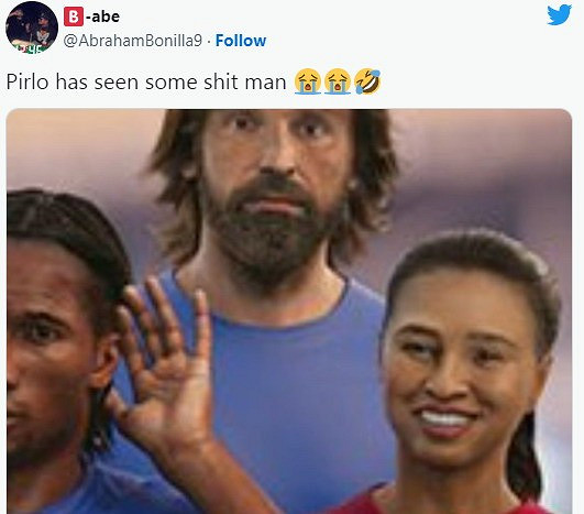 《EASports FC 24》封面遭玩家吐槽 真實的像蠟像！