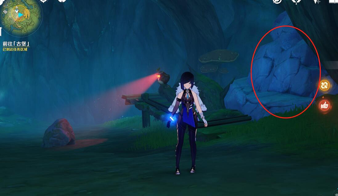 《原神》黛依阿的三日遐想任務流程 黛依阿的三日遐想怎麽完成？