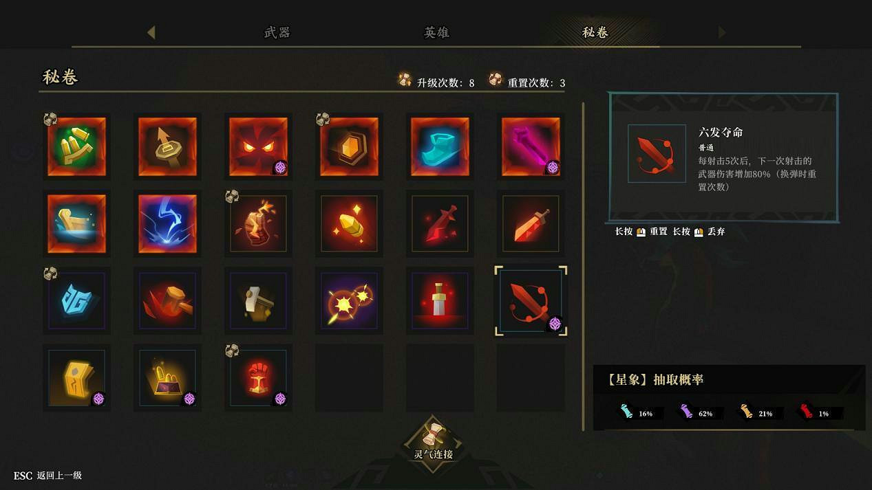 洗牌，抓牌，看牌，胡了——《槍火重生》紫鴞初體驗