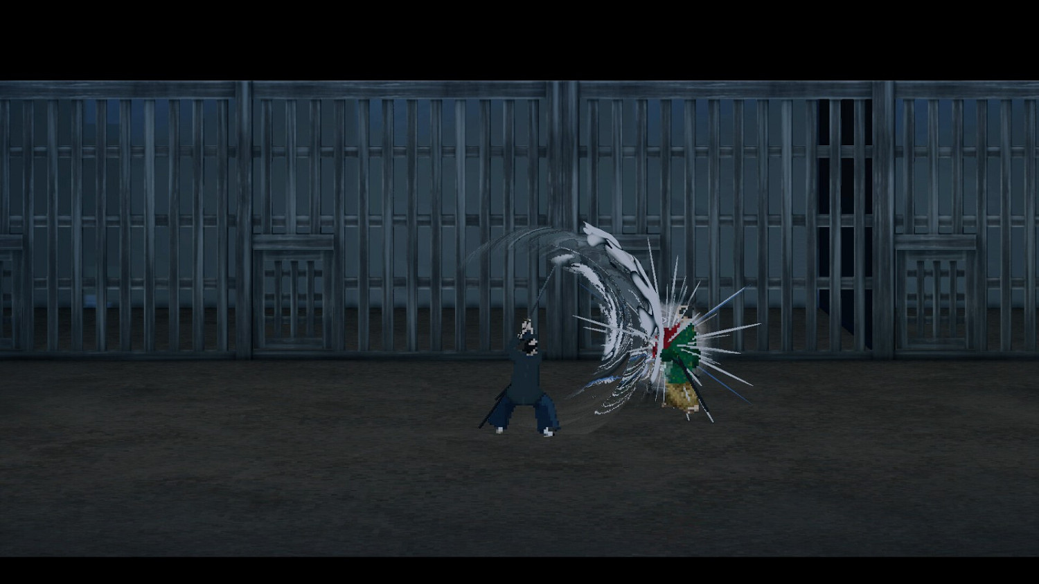 日式2D像素風格 遊戲《雨魂》Steam頁面上線