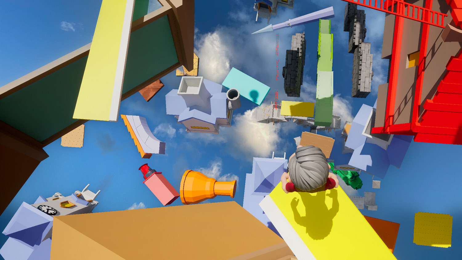 厭倦了《Only Up!》往上爬？類玩法《Only Down》上線