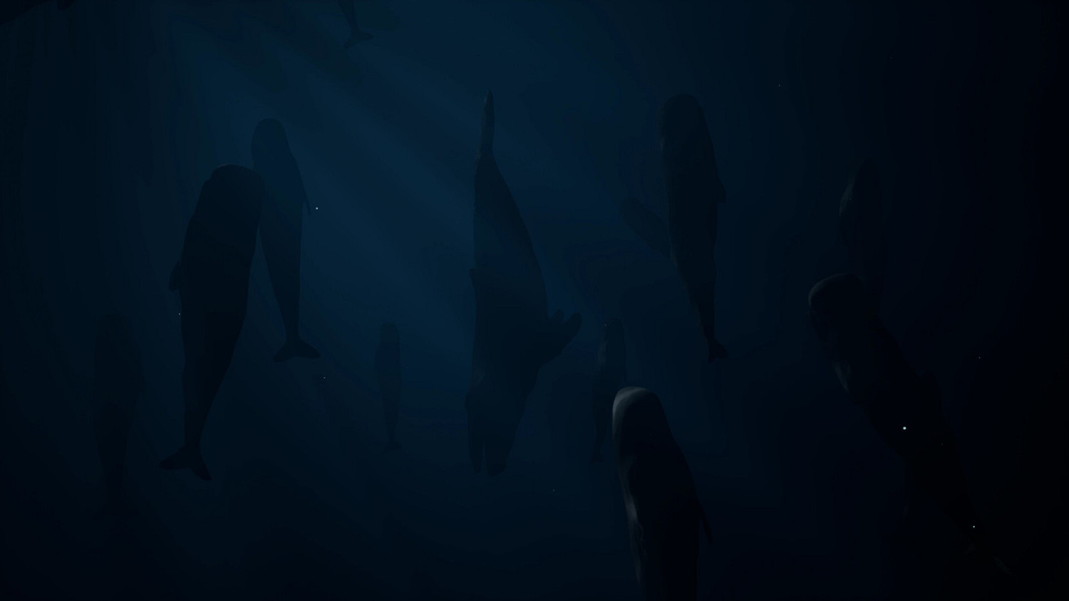 水底探索遊戲《鯨葬》上架Steam平台 預計9月發售