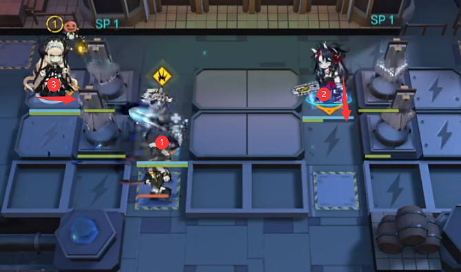 《明日方舟》FD-6突襲擺完掛機 眠於樹影之中FD-6古老歌謠攻略 《明日方舟》FD-6突襲擺完掛機 眠於樹影之中FD-6古老歌謠攻略