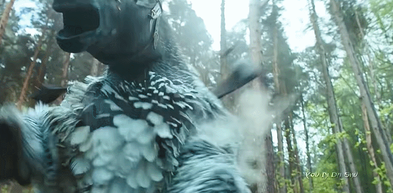 什麽，你居然可以在這遊戲裡日一頭熊？