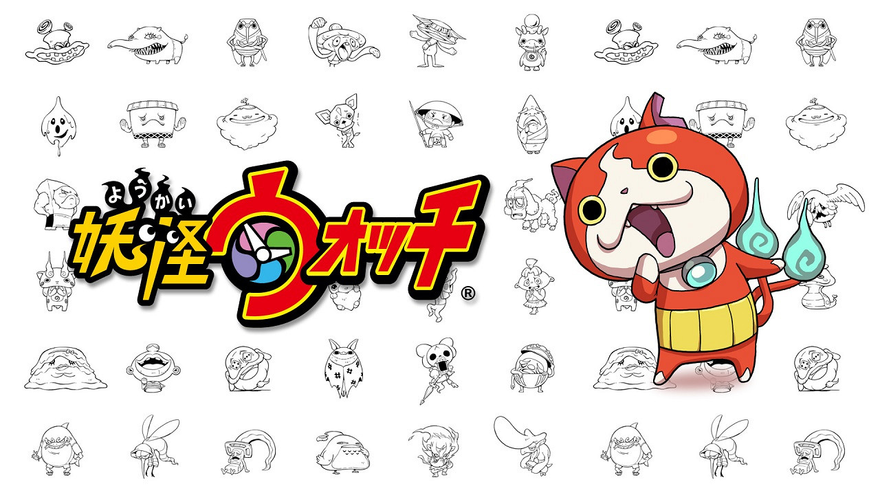 會有新作消息嗎？《妖怪手表》十周年紀念網站上線