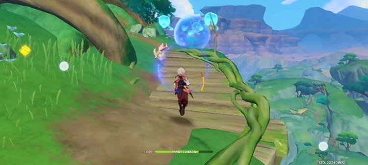 《原神》尋找第三個藏寶地在哪？ 尋找第三個藏寶地位置攻略