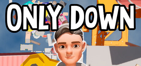 《Only Down》Steam頁面上線 換個方向一直向下