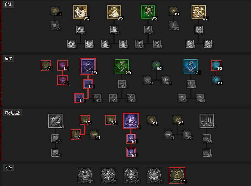 《暗黑破壞神4》暗影刀鋒流bd分享 暗影刀鋒流怎麽玩？