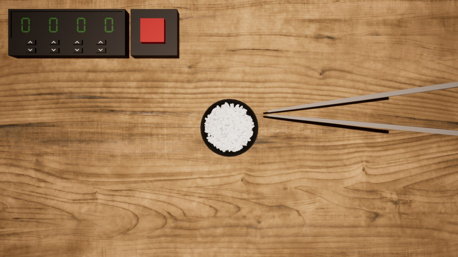 奇葩消耐新遊《數飯粒》上架Steam 解決無用疑問